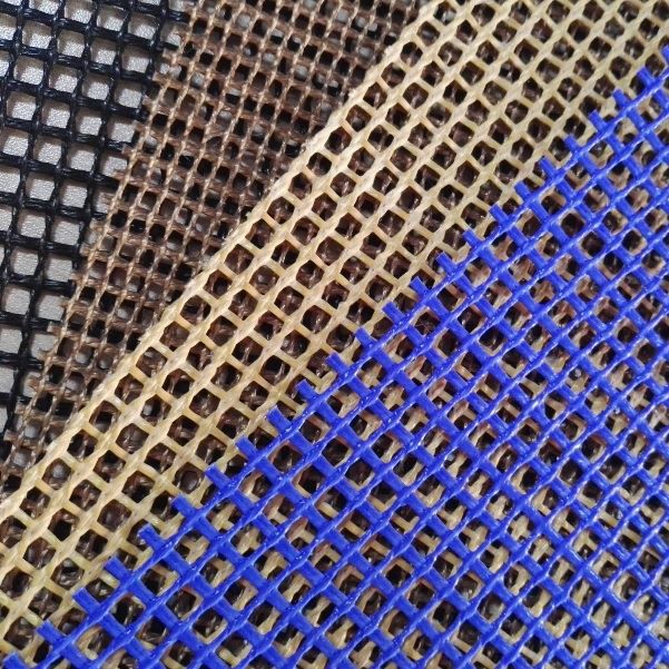 PTFE Coated Open Mesh Fiberglass Fabrics